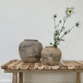 Clay pot, large